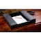 Dacasso Gray Leatherette Enhanced Conference Room Organizer AG-4290 - alternate 3